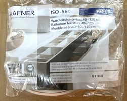 Hafner Schallschutz(104 03) ISO-SET für Waschtischunterbau