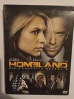 P1 DVD - HOMELAND - Season 2 (de) (4 DVD's) - 1x abgespielt