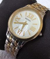 BALMAIN Sapphire Swiss Made Elegante Damenuhr 29 mm