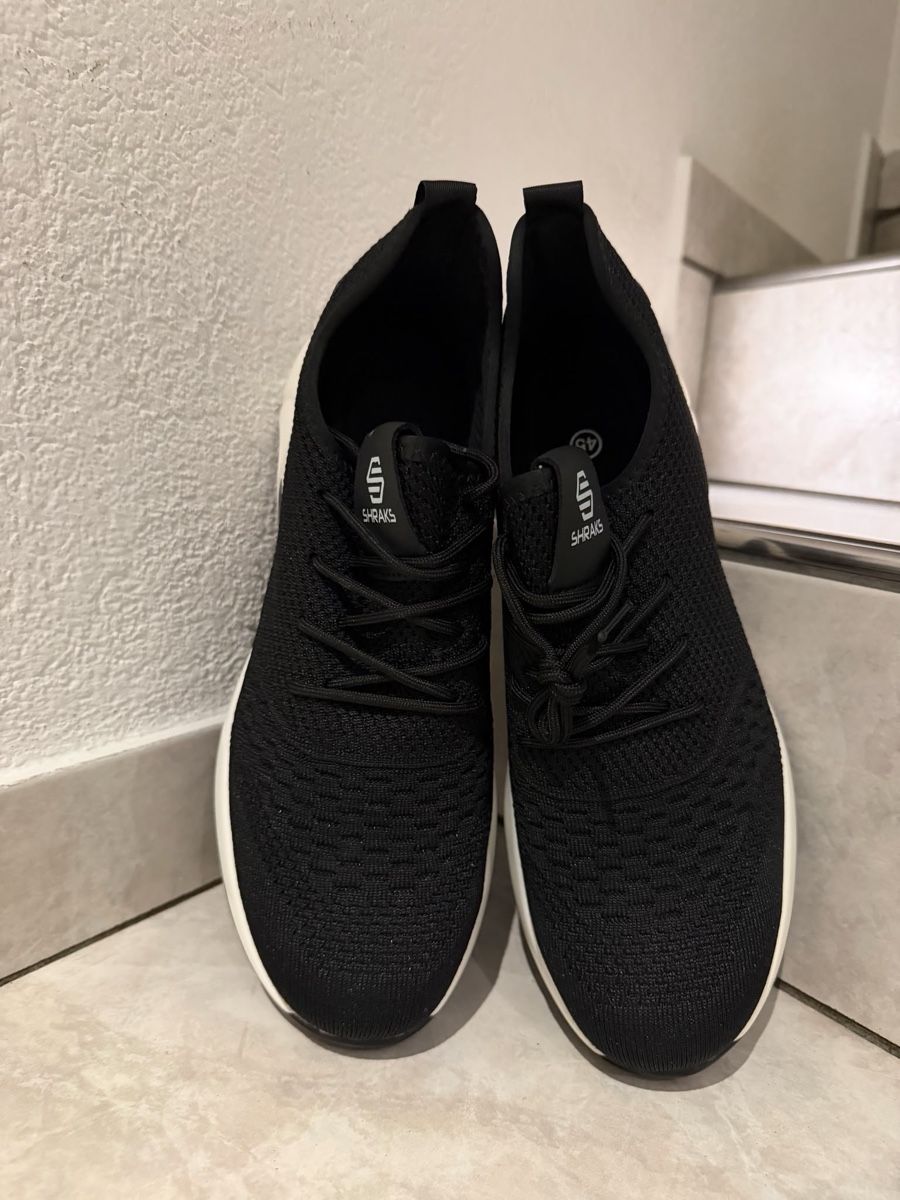 Scarpe da uomo: Shraks Sicherheits Schuhe NEU – Nuovo e nell'imballaggio originale da Tennwil venduto da rhu_pb7q 5