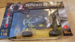 AKTION- SPEED BUGGY-NEU-GRÜN- Speed 15km/h- Bis50 m!