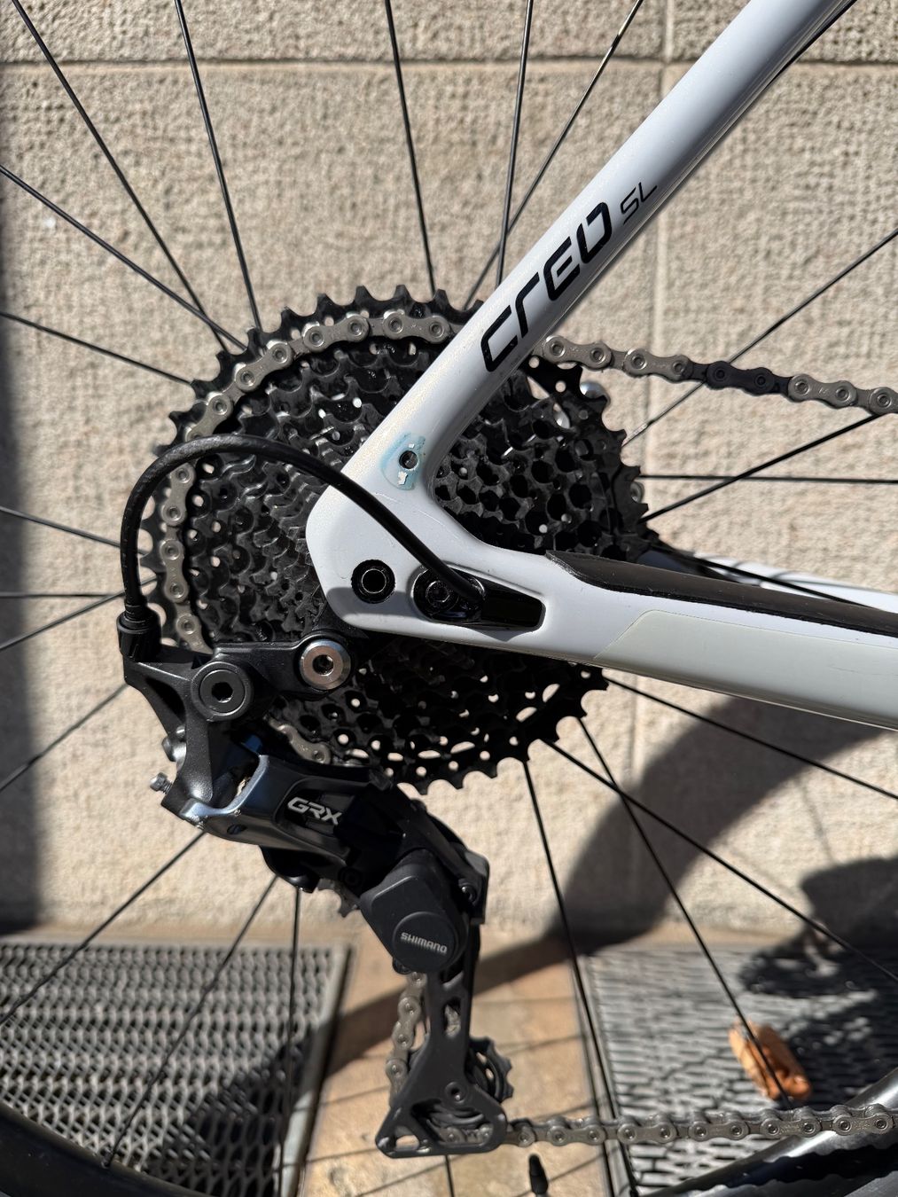 Specialized Velos: Specialized Creo SL Carbone – Gebraucht aus Rapperswil SG von stromvelo 1