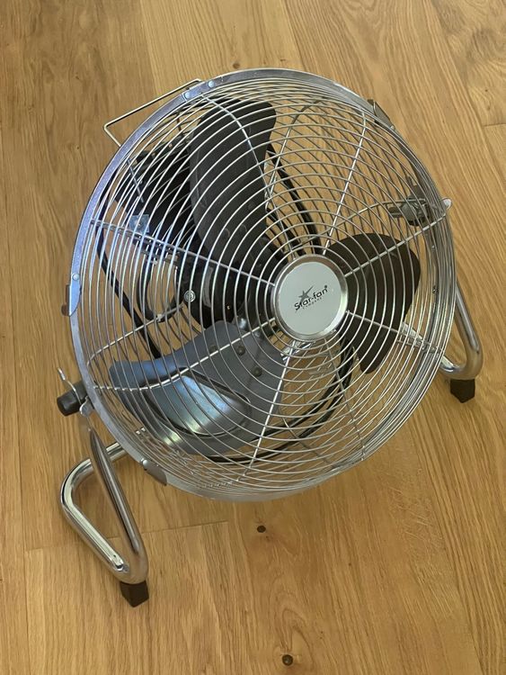 Ventilator StarFan (Gebraucht) in bolligen für CHF 2 – nur Abholung auf ...