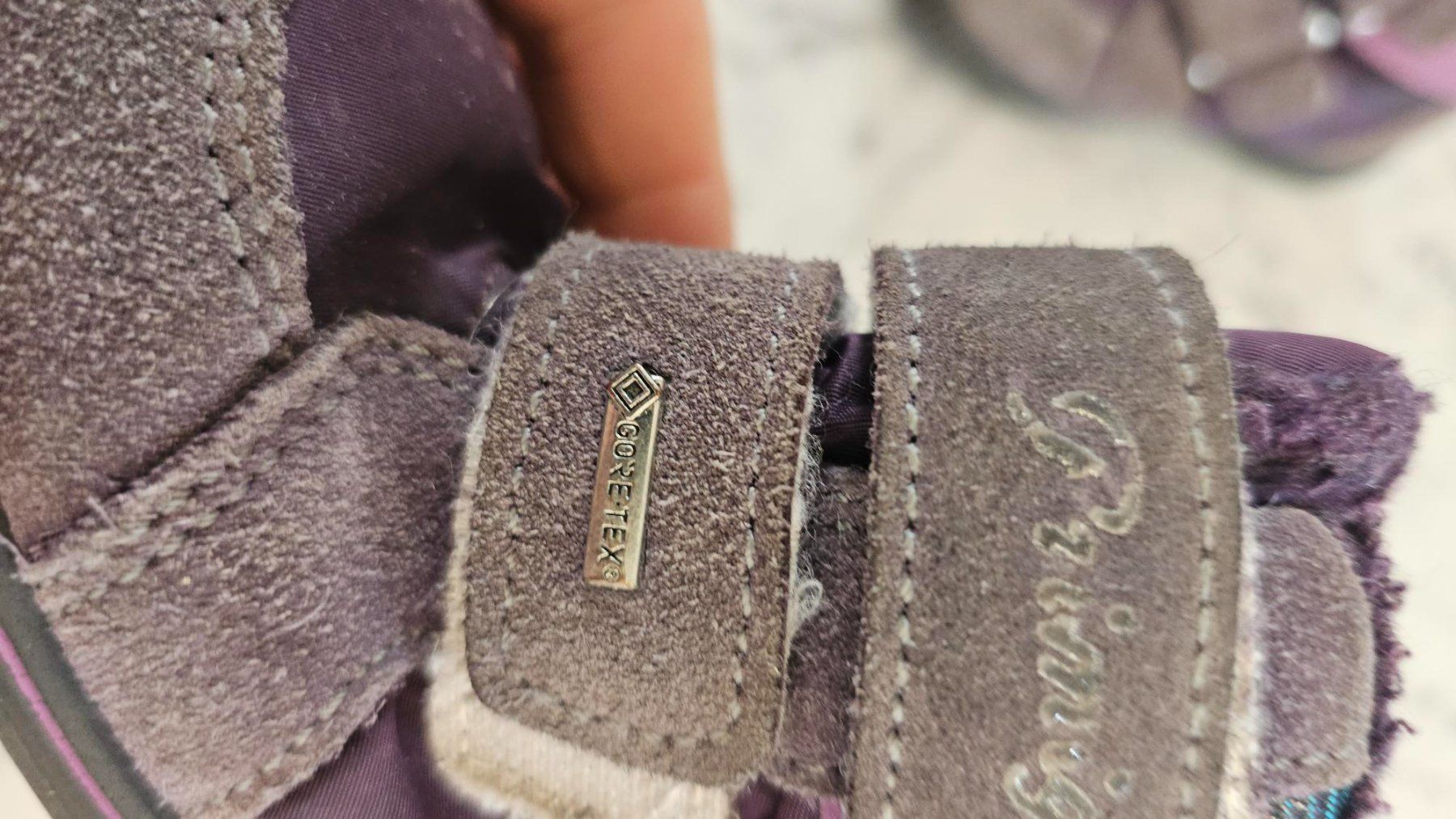 Primigi Scarpe per ragazzi: Primigi Kinder winterschuh goretex 23 – Usato da Küsnacht ZH venduto da StuartJohnston 1