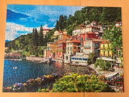 Ravensburger Puzzle 500 Teile, komplett