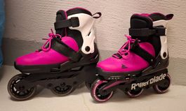 ROLLERBLADE Inlineskates »Microblade 33-36.5«