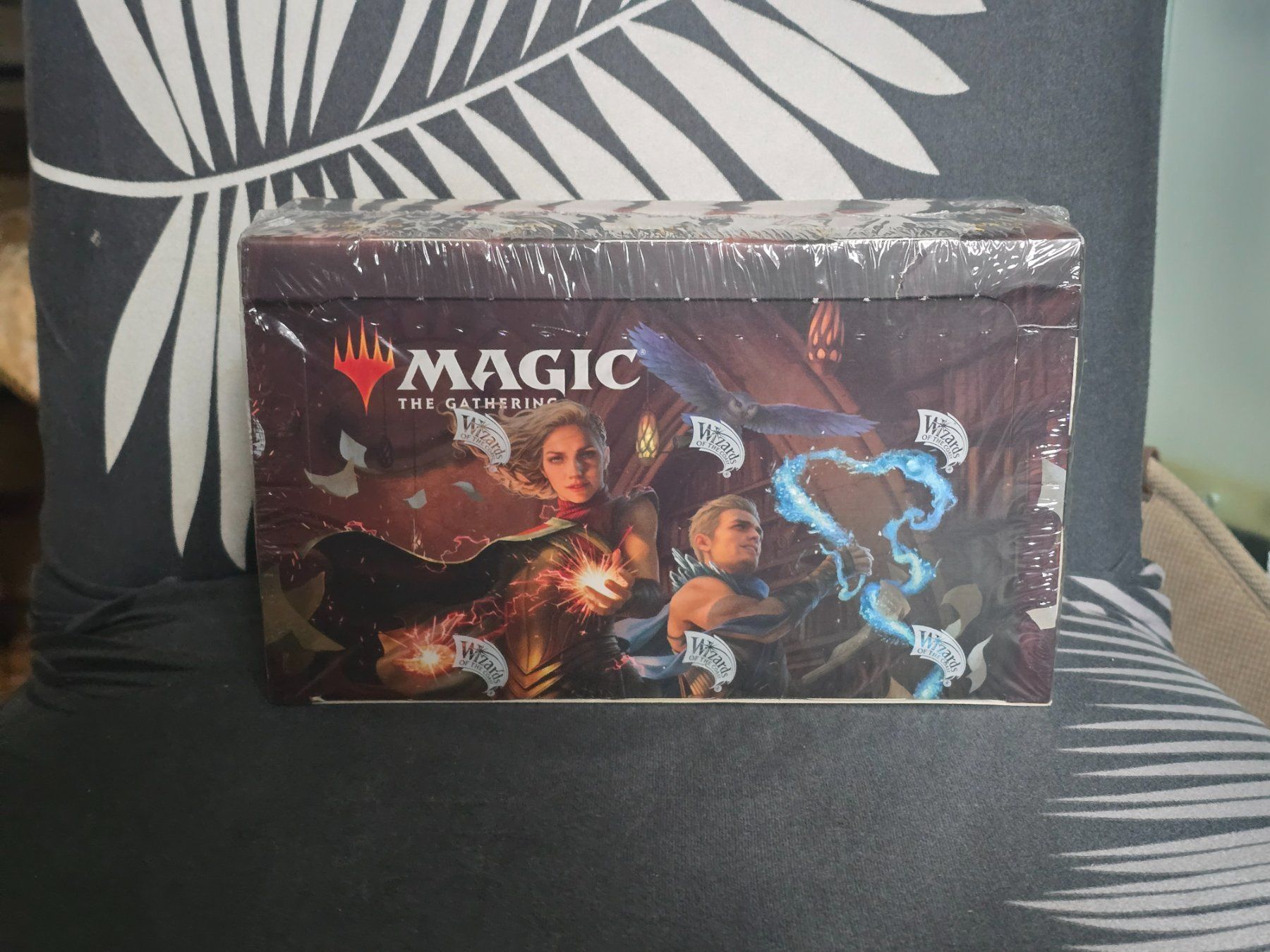 Magic The Gathering Carte collezionabili: Magic The Gathering Strixhaven Display - Sealed! – Nuovo e nell'imballaggio originale da Oftringen venduto da Sparkatze 1