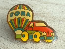 Pin CORA