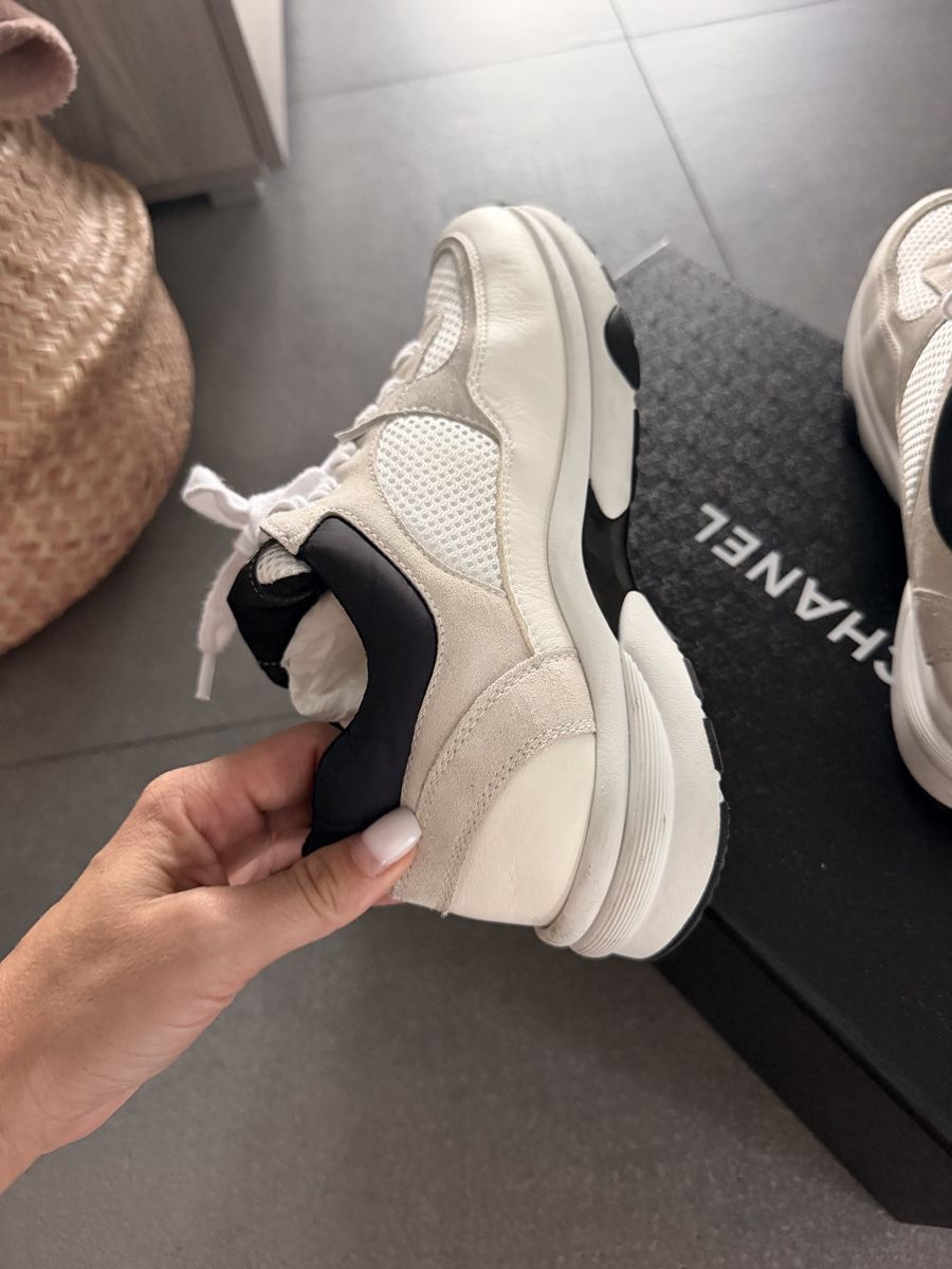 Chanel Scarpe da donna: Baskets Chanel  – Usato da Echandens venduto da mar_smw5 9