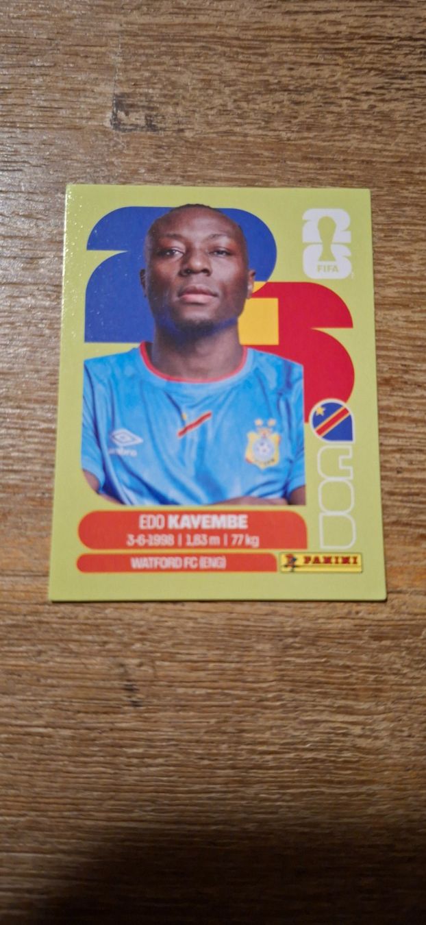 Panini Carte collezionabili: Panini FIFA WM 2026 COD 10 – Usato da Bronschhofen venduto da Pummerlchen