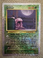 Grimer - Legendary Collection Reverse Holo