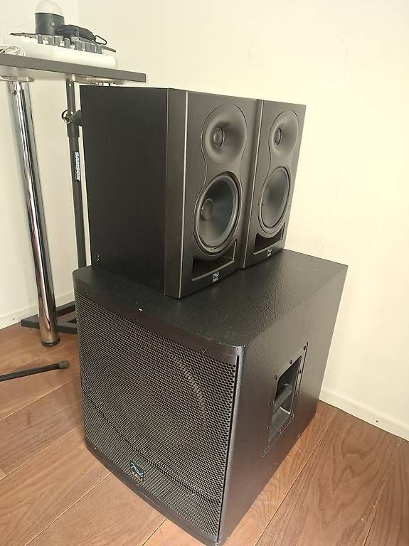 Kali Haut-parleurs: Kali Subwoofer WS12 – D'occasion à Allschwil par Christian_BL 3