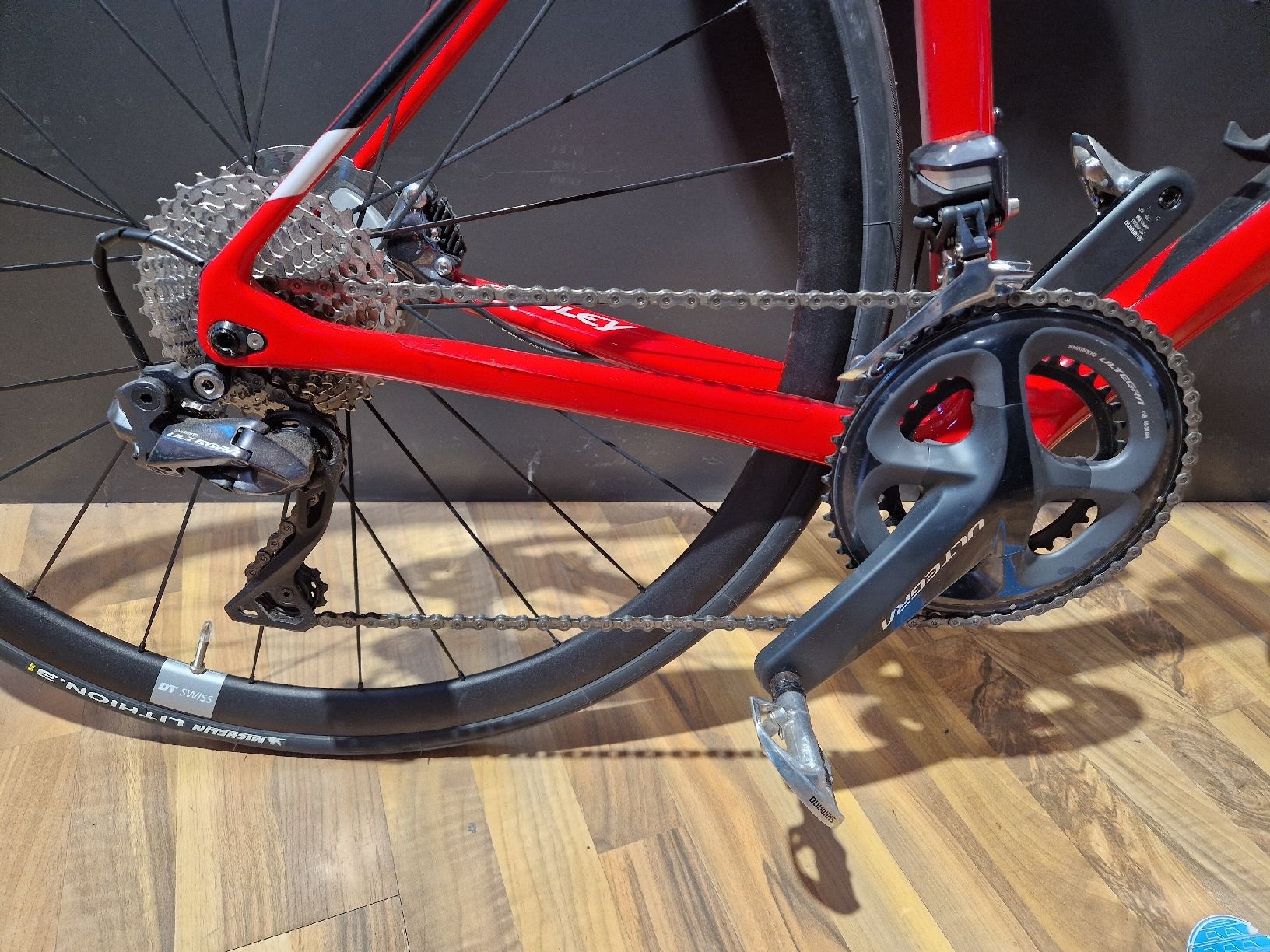 Biciclette: Rennrad Ridley – Usato da Rorschach venduto da Rad9_GmbH 1