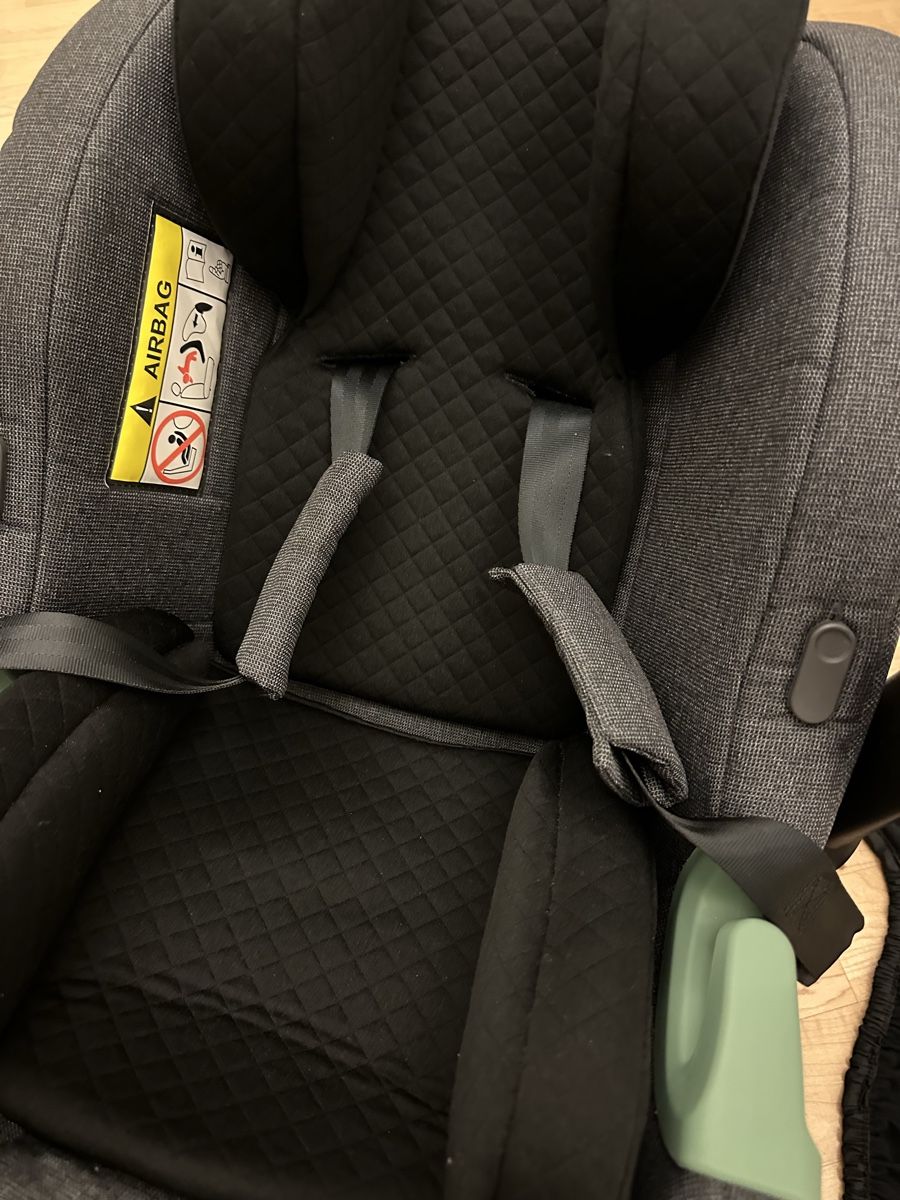 ABC Design Seggiolini per auto: Babyschale Kindersitz Auto  von ABC Design – Usato da Zürich venduto da emina89 1