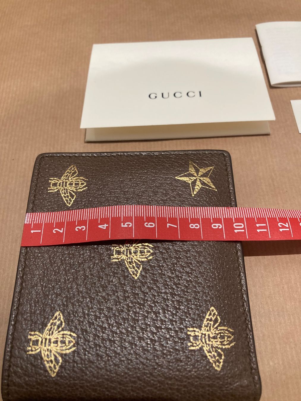 Gucci Portafogli: Gucci portafoglio – Usato da Paradiso venduto da Kayakara 7