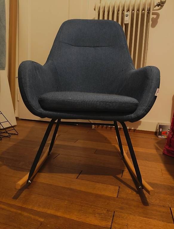 Stühle: 2 gut erhaltene Schaukelstühle  – Gebraucht aus Basel von Sita77 2