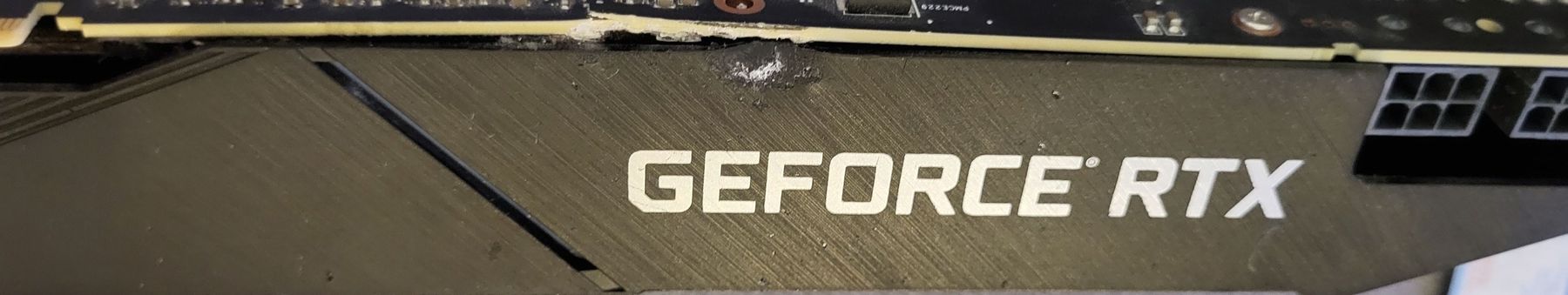 Asus Schede grafiche: 1×Grafikkarte ASUS GeForce RTX – Difettoso da Zürich venduto da Gulbi1919 3