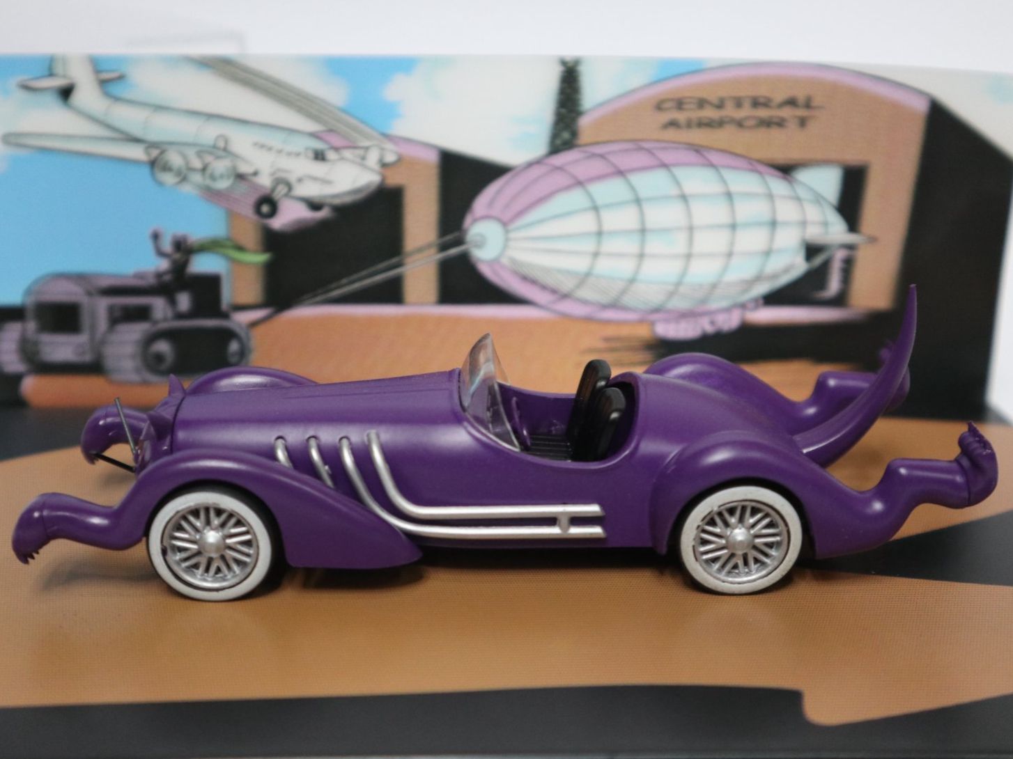 Voitures modèles: Batman Detective Comics 122 Catmobile Batmobile – Neuf (Voir description) à Eschenbach SG par Astalavista 5