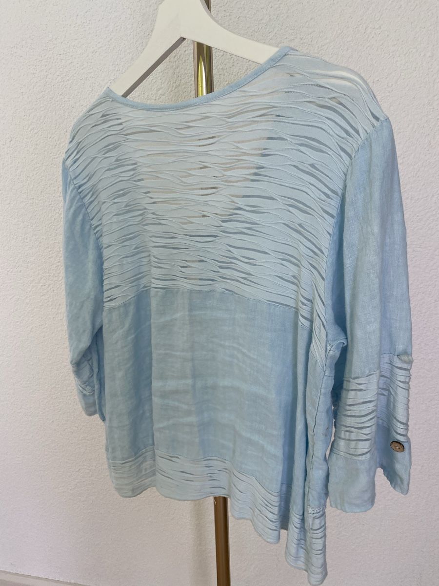 Camicette: Vintage / Boho Style Sommer-Bluse Gr. 36 – Usato da Schneisingen venduto da bea_9lqd 1