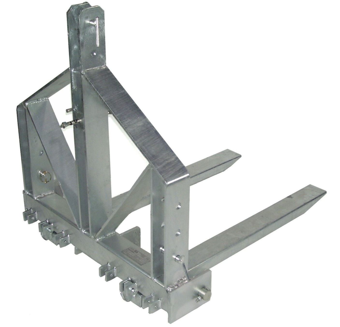 Rimorchi: 56134 - Palettengabel Staplergabel 700kg - Kat 1 – Nuovo e nell'imballaggio originale da Wallenwil venduto da toesstal-vertrieb 4