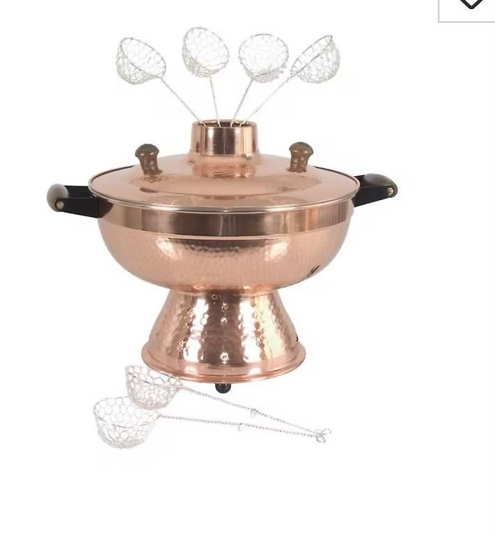 Casseroles: Mongolentopf – D'occasion à Oetwil a.d. Limmat par Nizina