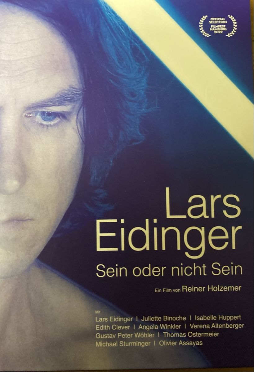 Tutti i DVDs: Lars Eidinger/ Sein oder nicht sein – Usato da Wädenswil venduto da sayyes
