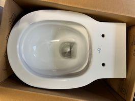 Neuwertige Ideal Standard WC Schüssel - Top Zustand!