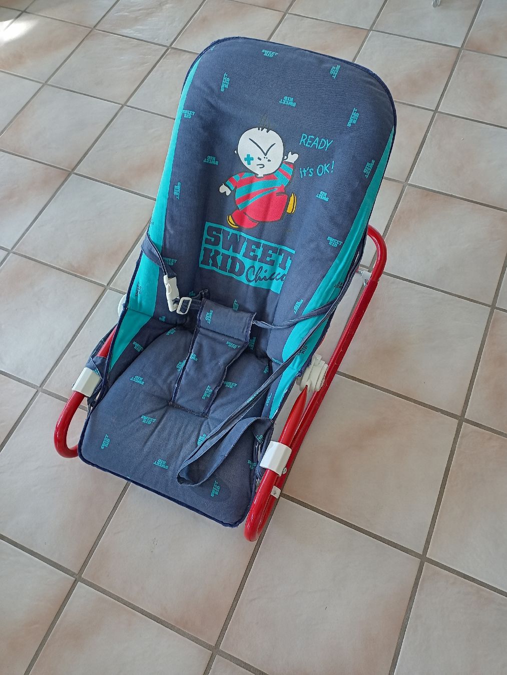 Chicco Sdraiette & Sdraiette a dondolo: Chicco Babywippe – Usato da Brügg BE venduto da Nidauer-Cevianer