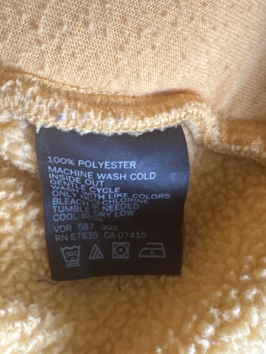 Maglioni & Felpe: Nautica Fleece Pullover Gelb, Grösse S – Usato da Zumikon venduto da 19monica75 6