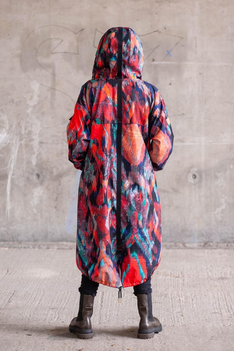 Cappotti: Spring Autumn Parka Jacket – Usato da Zürich venduto da KasiaPy 1