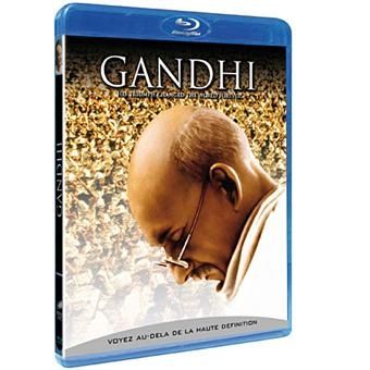 Tutti i DVDs: Gandhi bluray – Usato da Biel/Bienne venduto da Totalkelly