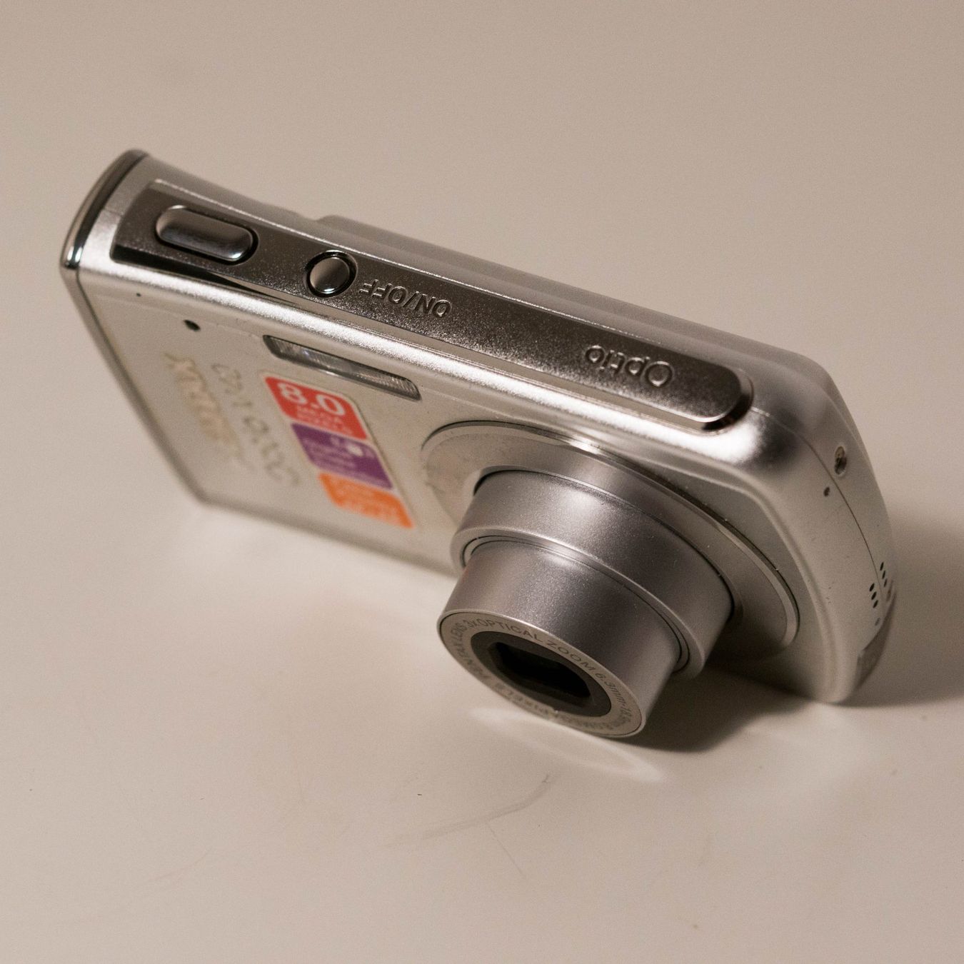 Pentax Fotocamera: Defekt: Pentax Optio M40 Digitalkompaktkamera – Difettoso da Thörishaus venduto da vintagger 2