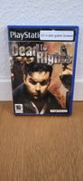 PS2 – Dead to Rights