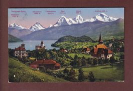 SPIEZ - Teilansicht - 1917