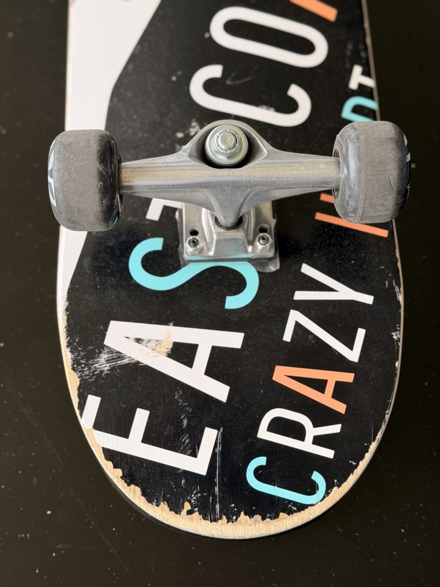 Slide Skateboards: Slide Skateboards – D'occasion à Zürich par Gadgets2020 5