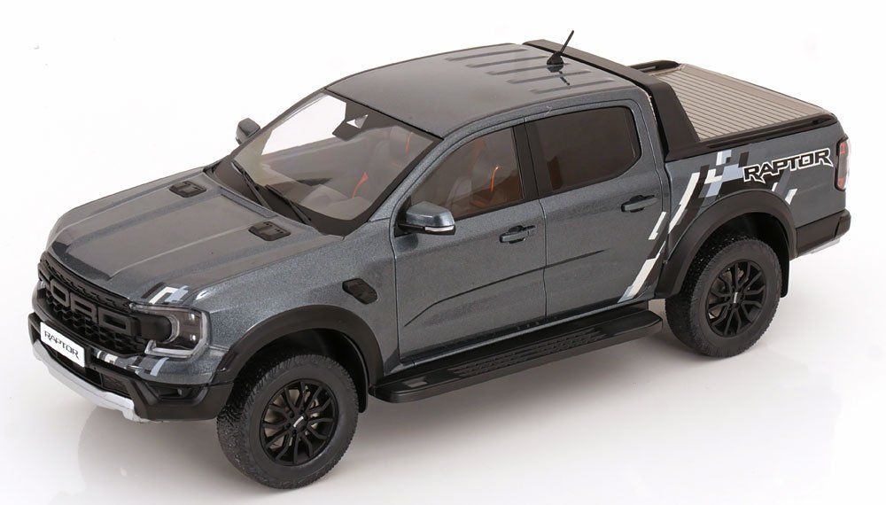 MCG 1:18 Ford Ranger Raptor 2023 (Neu und originalverpackt) in Bettens ...