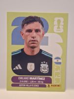 Panini FIFA World Cup 2026 Sticker Emiliano Martinez neu