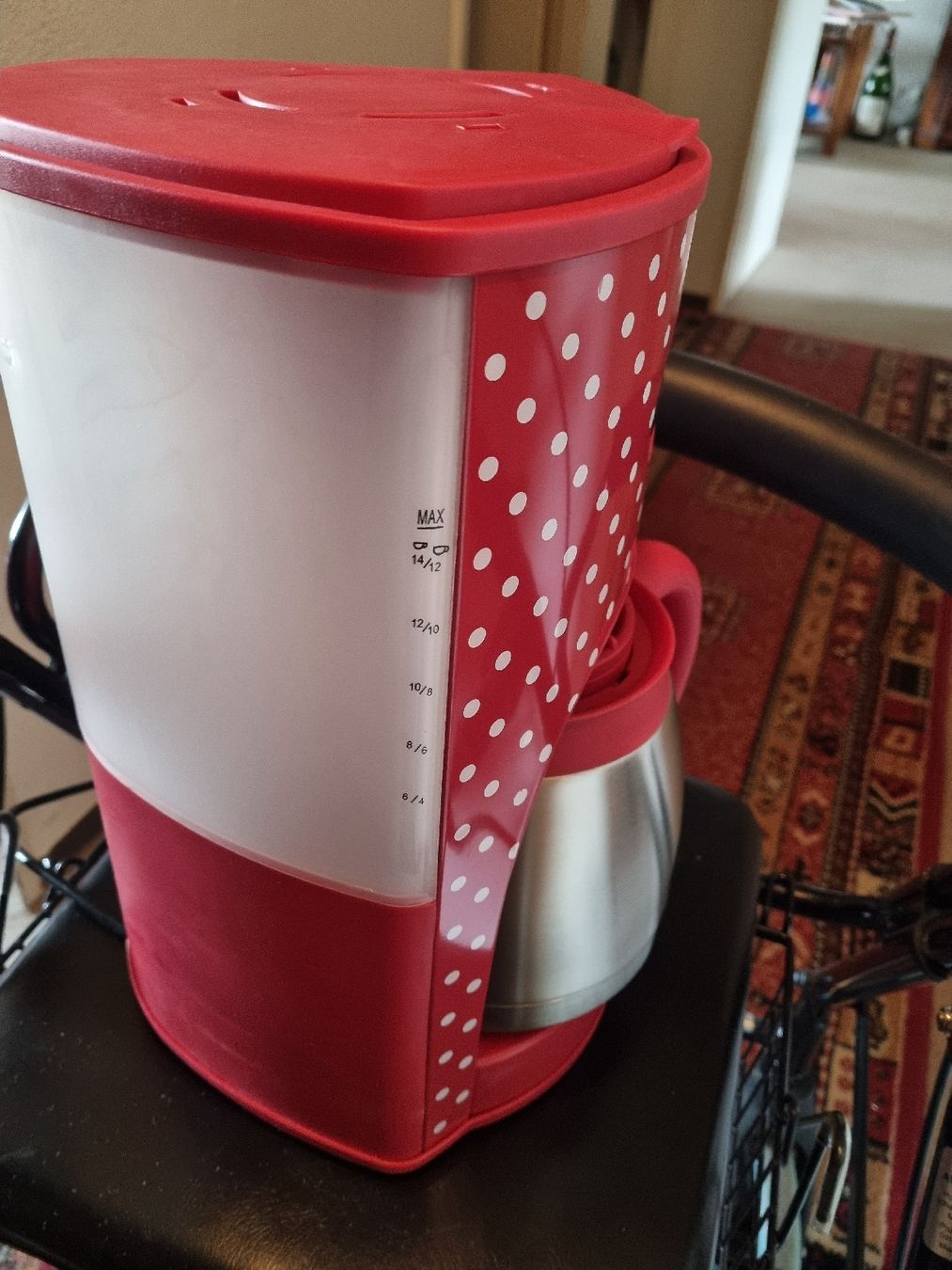 Kaffeemaschinen & Espressomaschinen: kaffemaschiene – Neu (gemäss Beschreibung) aus Rheinfelden von blu_nh7t