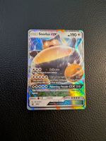 2016 Snorlax GX PROMO SM05 Ab 1
