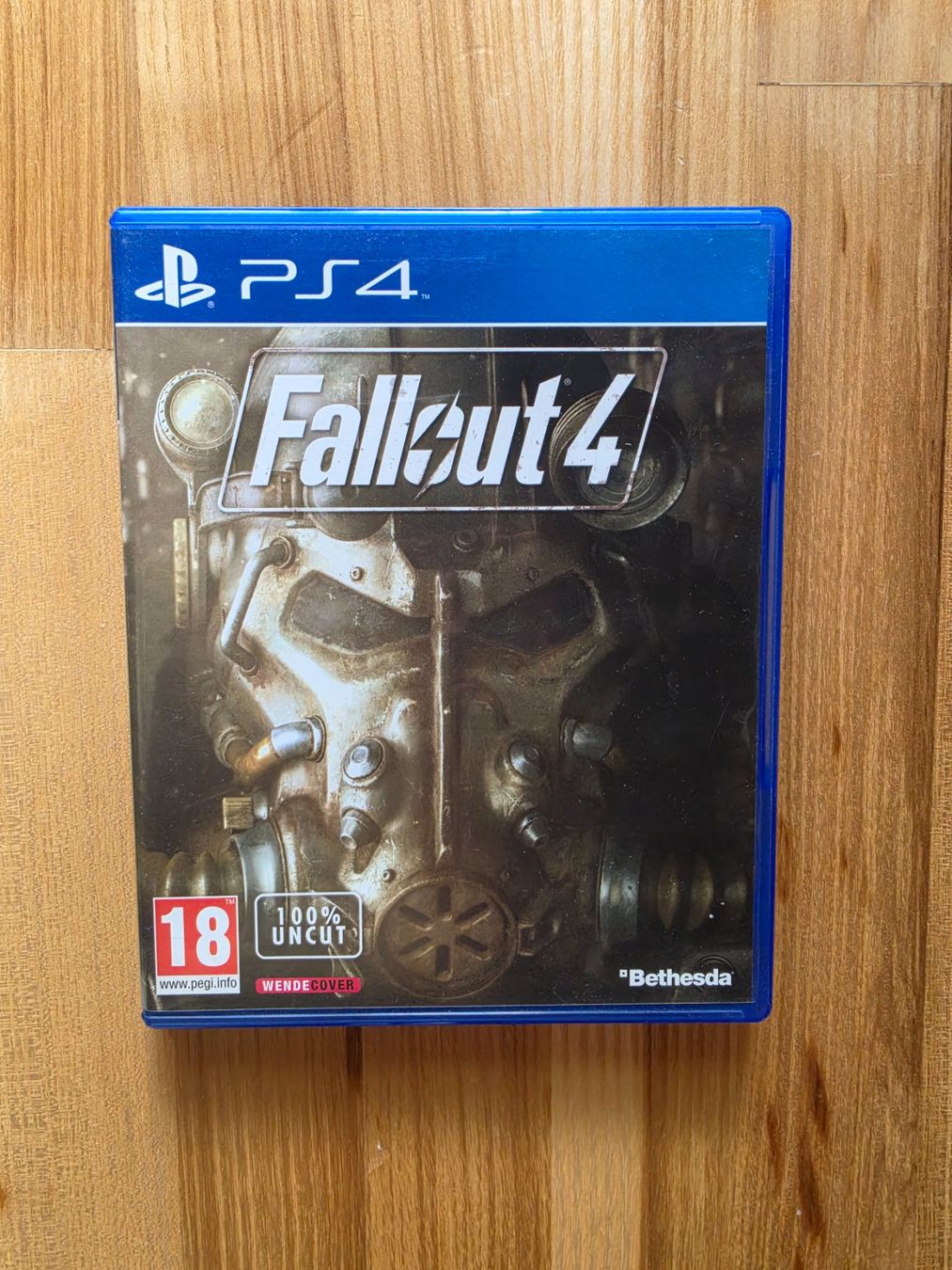 Giochi: Ps4 Fallout 4 – Usato da triesenberg venduto da wisi369