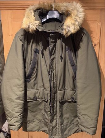 Winterjacke Gr L