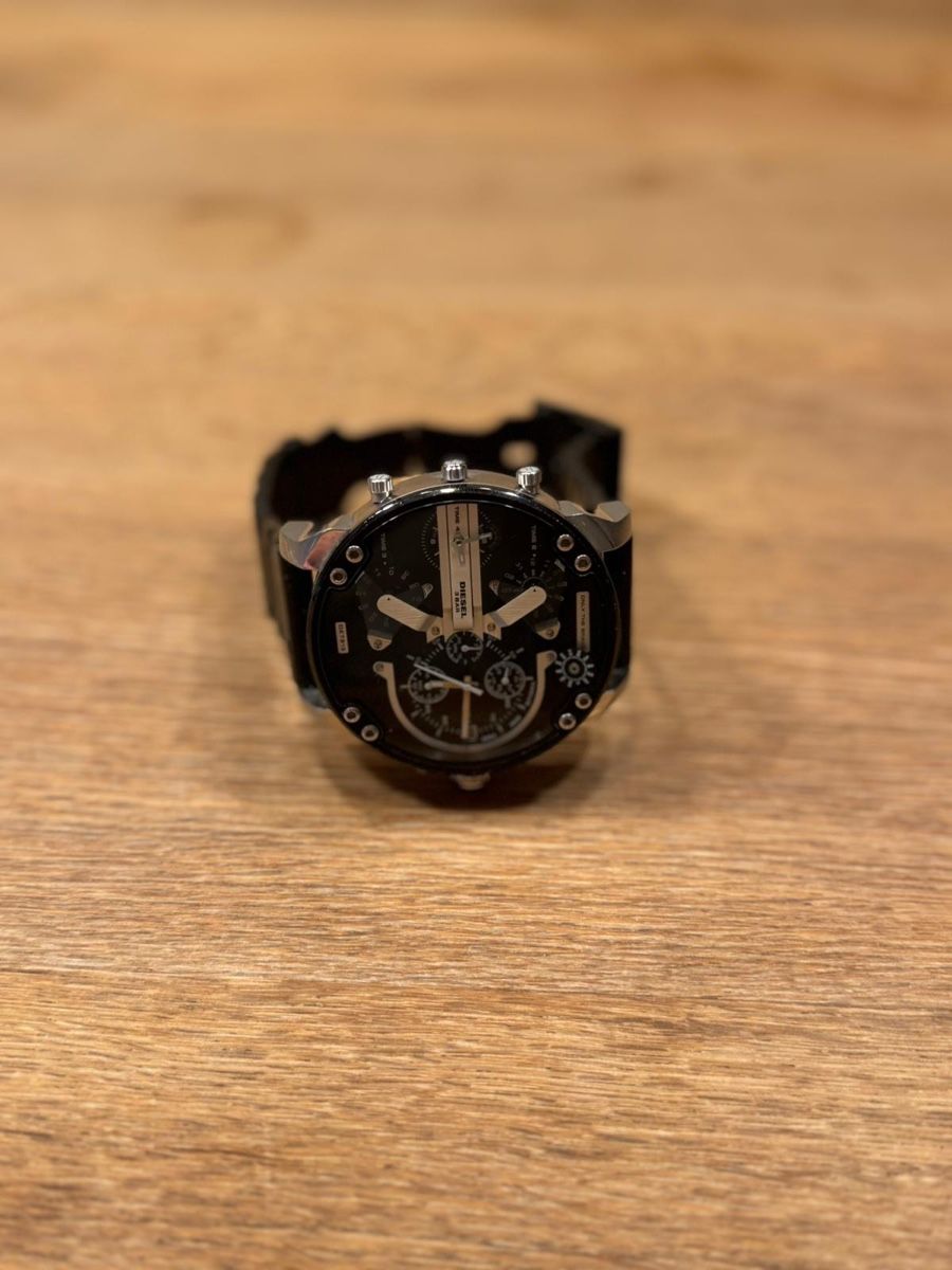 Diesel Orologi: Diesel Mr. Daddy 2.0 – Usato da Reinach BL venduto da samanta90 1