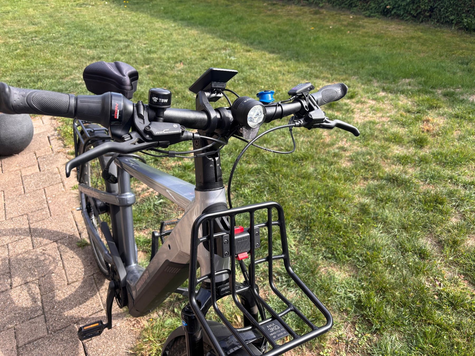 Winora Velos: Winora Yakun pro ABS – Gebraucht aus Zürich von endurance01 2