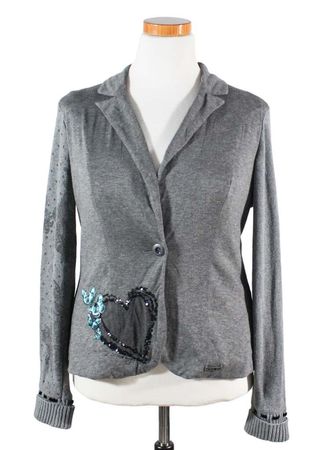Desigual Blazer Gr. 44