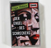 MC EDGAR WALLACE Folge 8 - DER ENGEL DES SCHRECKENS - SELTEN