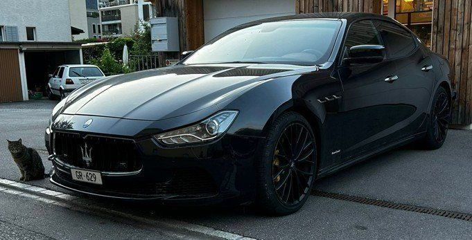 Maserati Automobili: Maserati Ghibli S Q4 3.0 V6 – Usato da Chur venduto da Goggo2 1