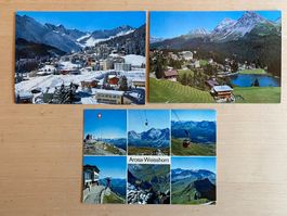 3 AKs Arosa GR