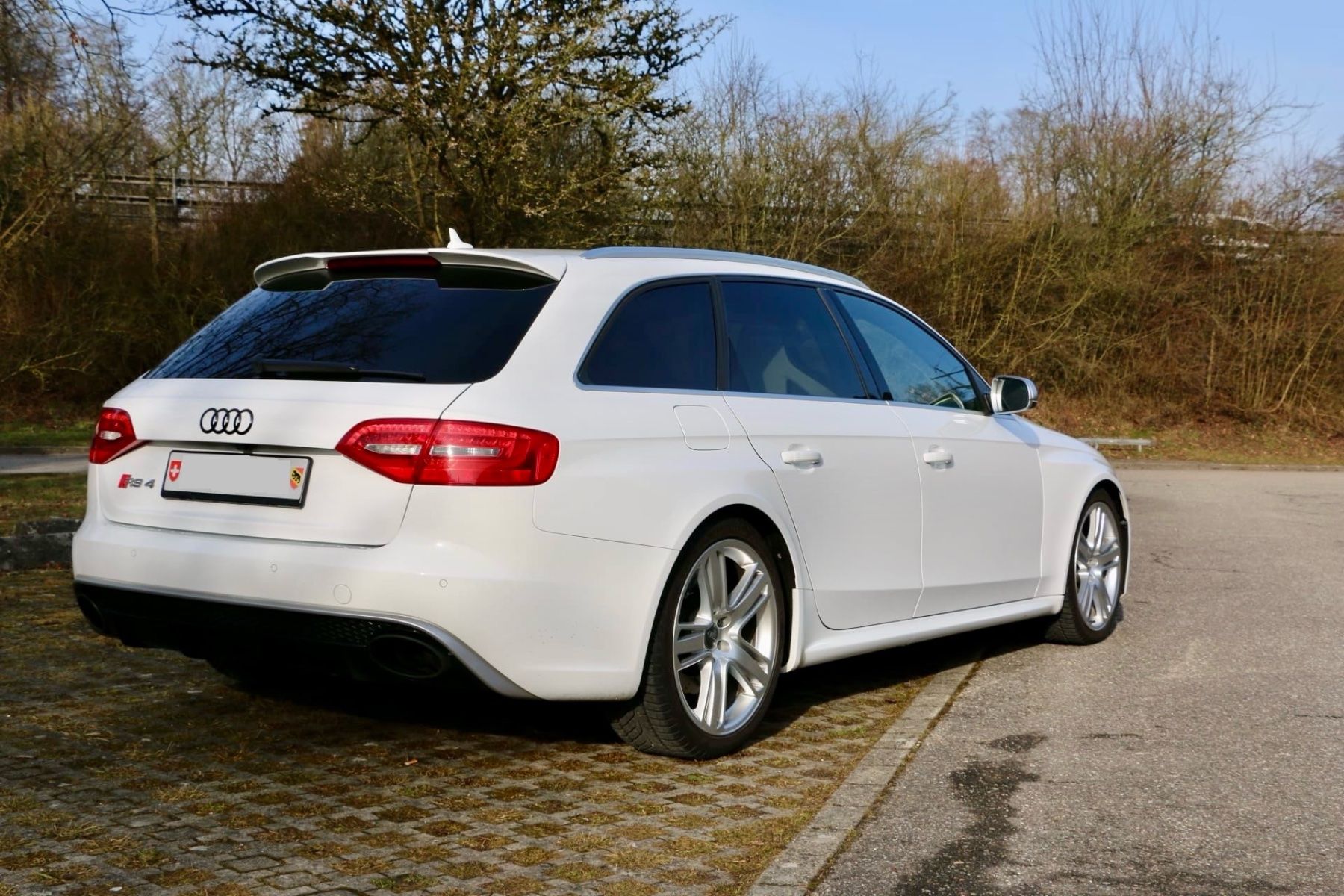 Automobili: Audi RS4 Avant – Usato da Etzelkofen venduto da R0DRIGUES 3