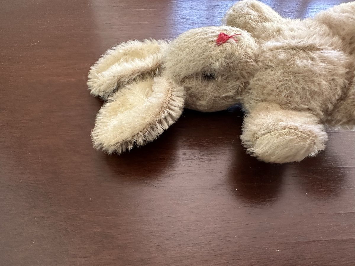 Giocattoli: Alter kleiner Hase – Usato da Herbriggen venduto da Sehrazade 2