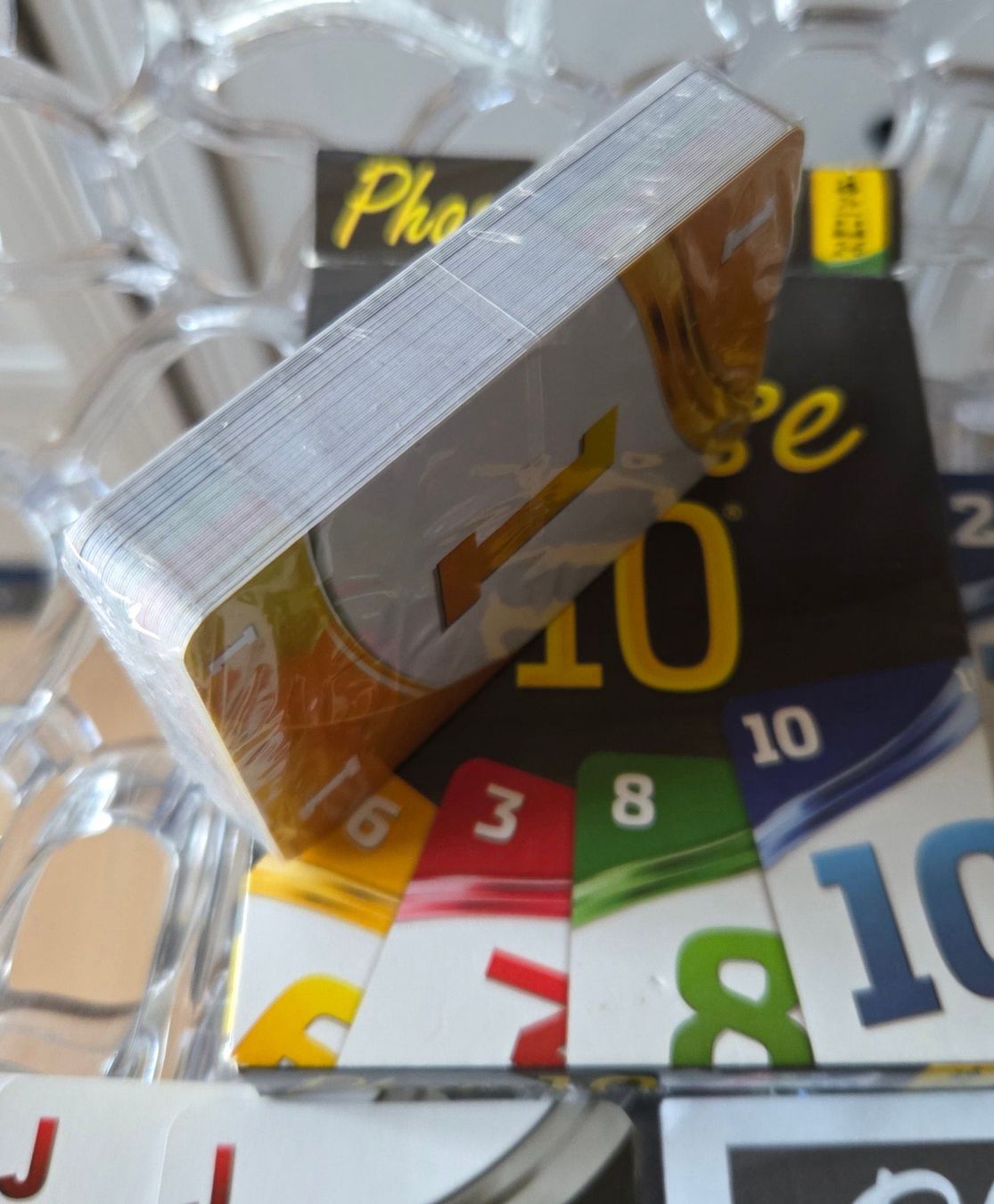 Mattel Jeux: Kartenspiel Phase 10 – Neuf (Voir description) à Gossau SG par tenerife11 3